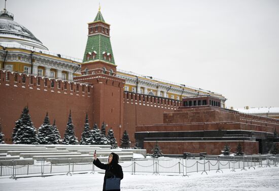 Russia Daily Life