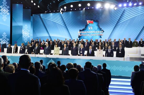 Belarus People's Congress