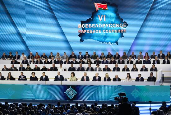 Belarus People's Congress