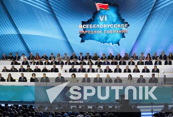 Belarus People's Congress