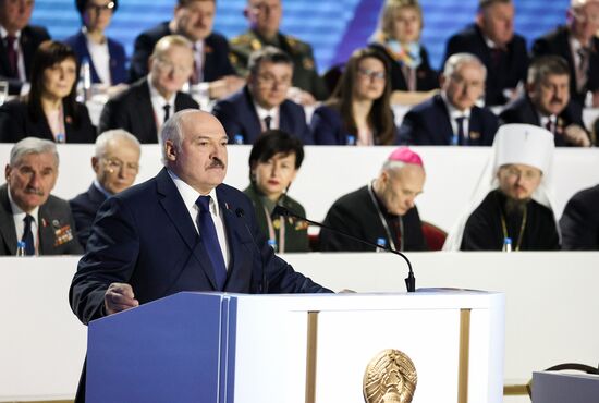 Belarus People's Congress