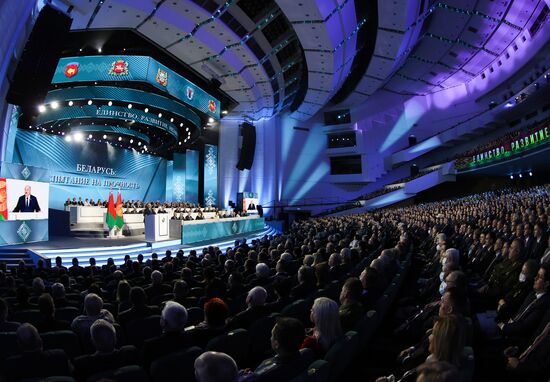Belarus People's Congress