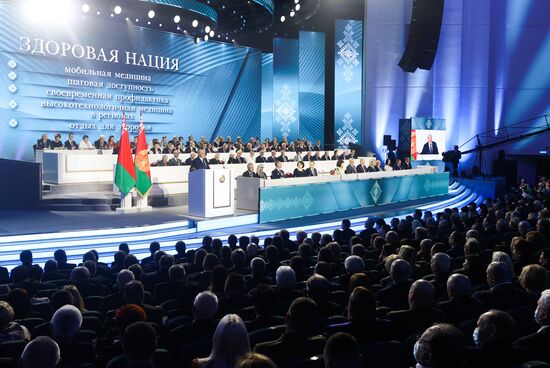 Belarus People's Congress
