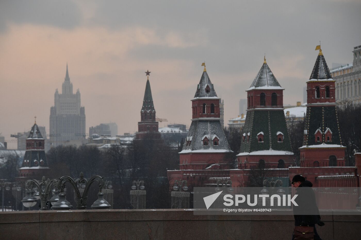 Russia Daily Life