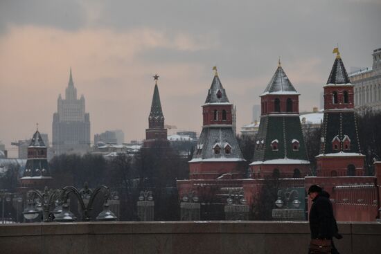 Russia Daily Life