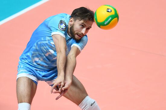 Russia Volleyball Champions League Zenit Kazan - ACH Volley