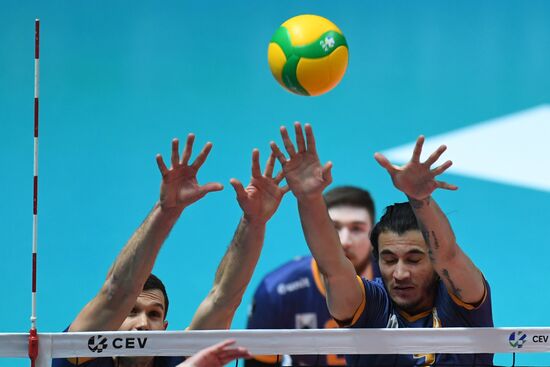 Russia Volleyball Champions League Zenit Kazan - ACH Volley