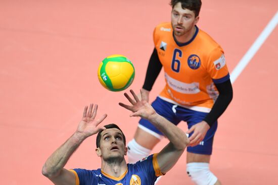 Russia Volleyball Champions League Zenit Kazan - ACH Volley