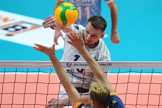 Russia Volleyball Champions League Zenit Kazan - ACH Volley