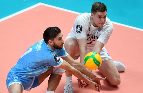 Russia Volleyball Champions League Zenit Kazan - ACH Volley