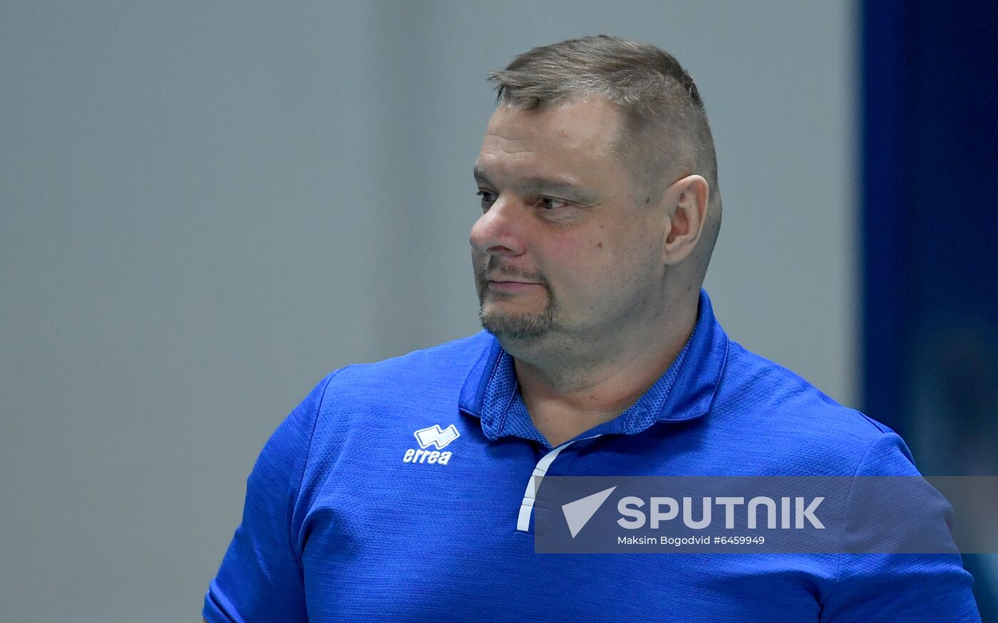 Russia Volleyball Champions League Zenit Kazan - ACH Volley