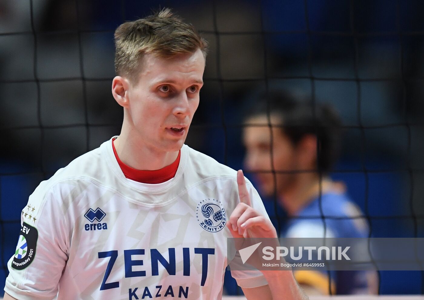 Russia Volleyball Champions League Zenit Kazan - ACH Volley