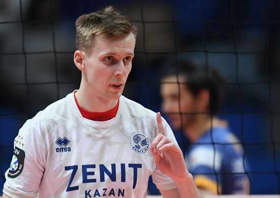 Russia Volleyball Champions League Zenit Kazan - ACH Volley