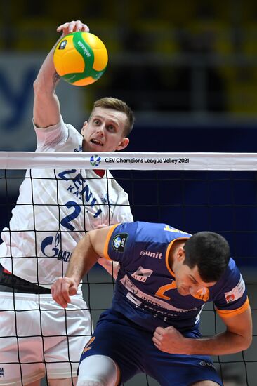 Russia Volleyball Champions League Zenit Kazan - ACH Volley