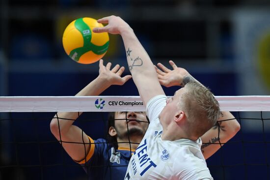 Russia Volleyball Champions League Zenit Kazan - ACH Volley