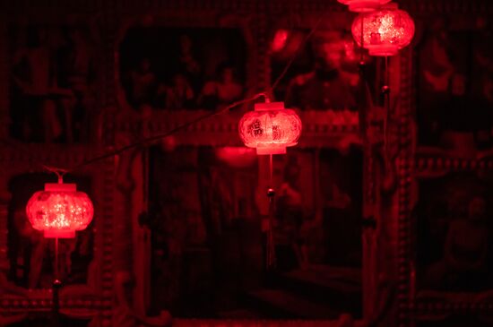 Russia Chinese New Year