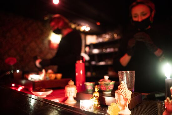 Russia Chinese New Year