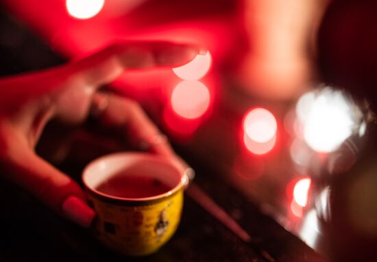 Russia Chinese New Year