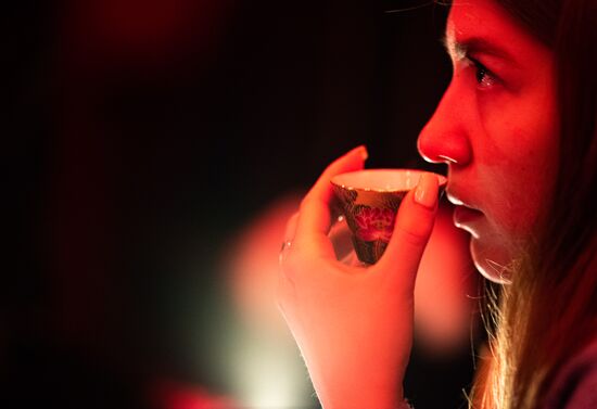 Russia Chinese New Year