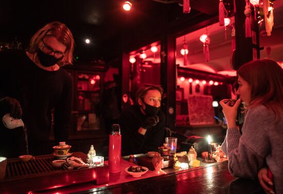 Russia Chinese New Year