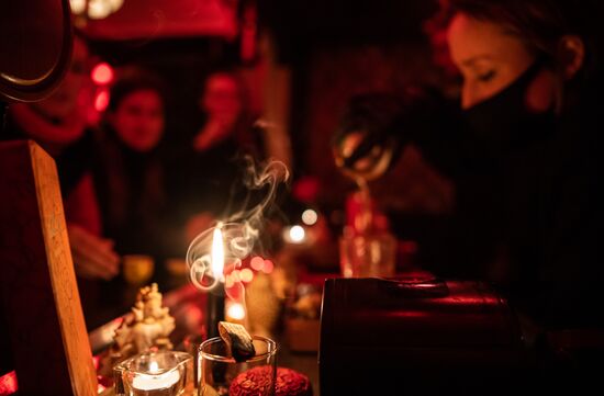 Russia Chinese New Year