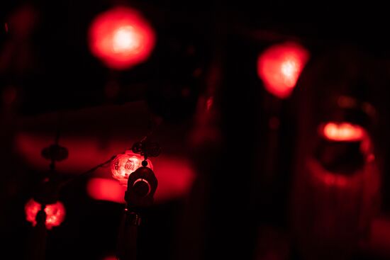 Russia Chinese New Year