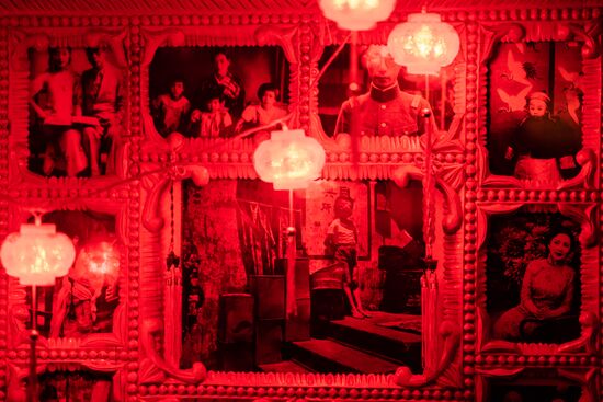 Russia Chinese New Year