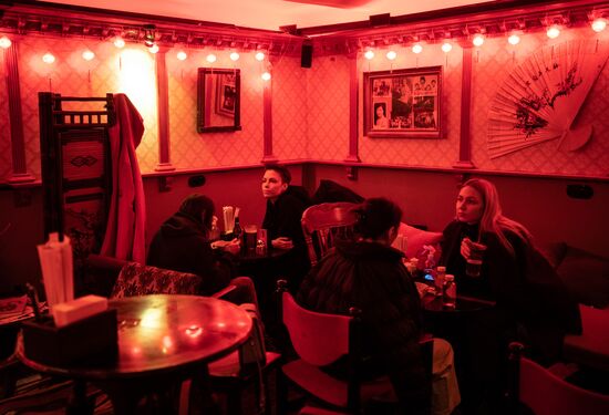 Russia Chinese New Year