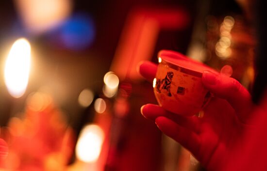 Russia Chinese New Year