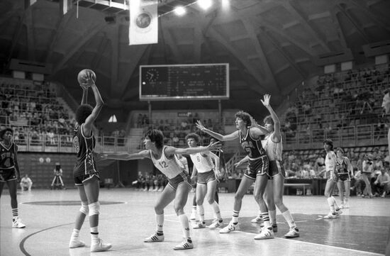 1986 Goodwill Games