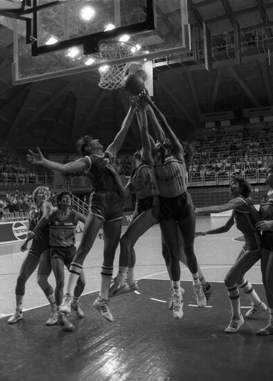 1986 Goodwill Games