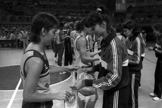 1986 Goodwill Games