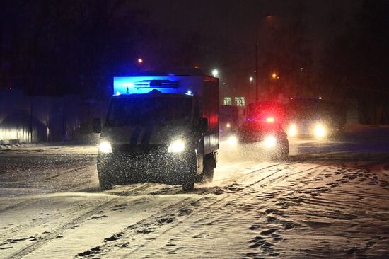 Russia Navalny Court
