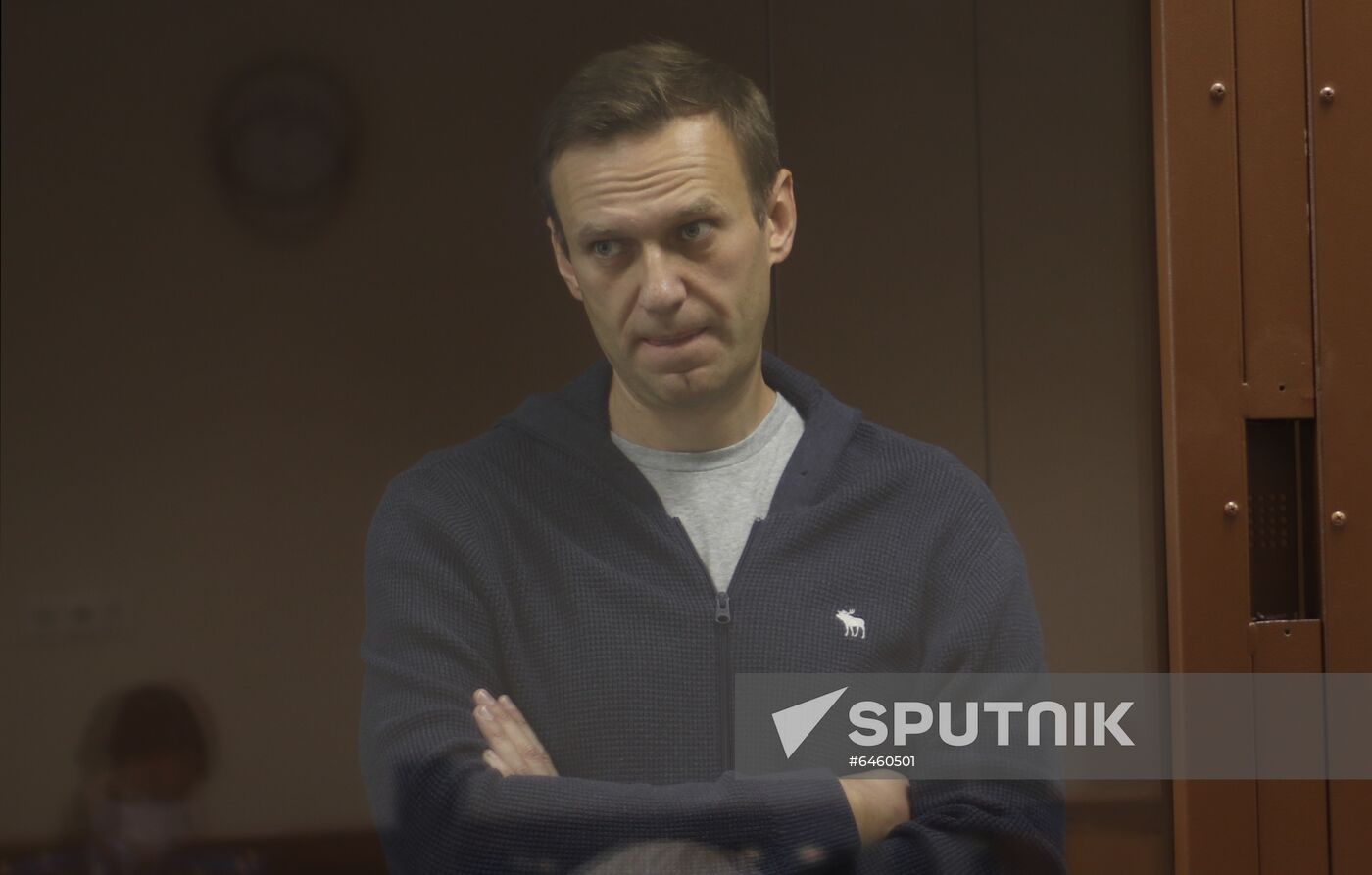 Russia Navalny Court