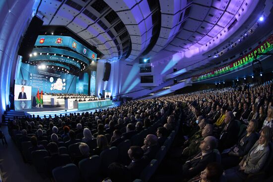 Belarus People's Congress