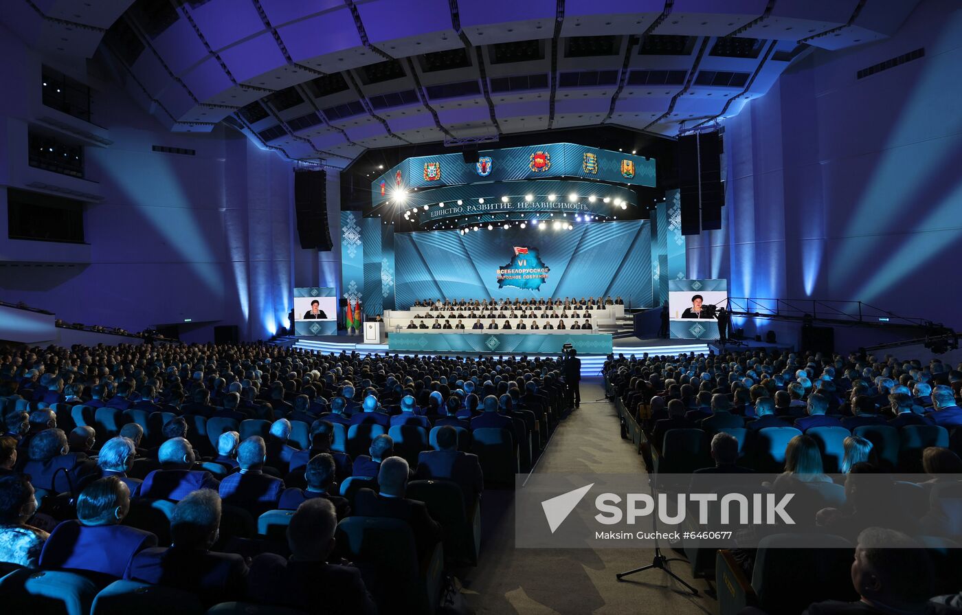 Belarus People's Congress