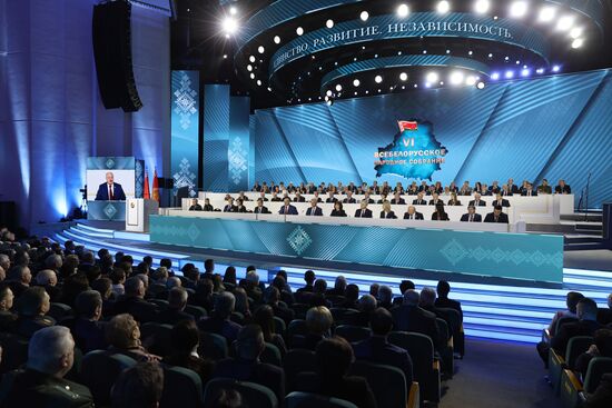 Belarus People's Congress