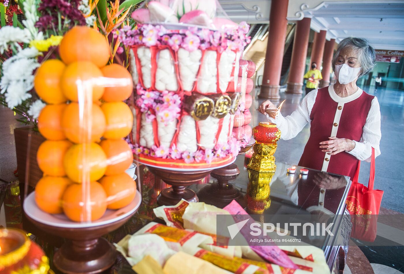 Indonesia Lunar New Year Celebration