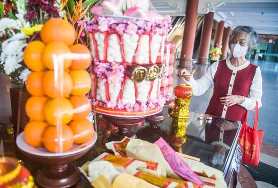 Indonesia Lunar New Year Celebration