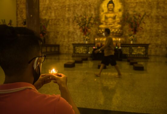 Indonesia Lunar New Year Celebration
