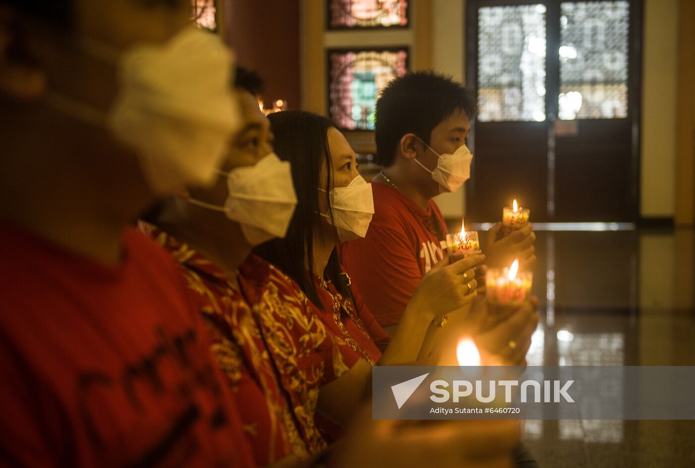 Indonesia Lunar New Year Celebration