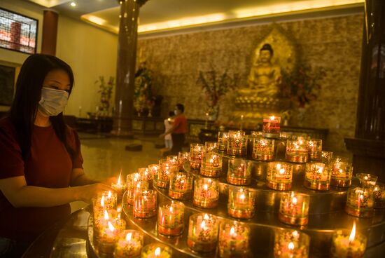 Indonesia Lunar New Year Celebration