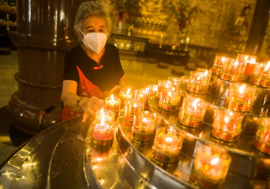 Indonesia Lunar New Year Celebration