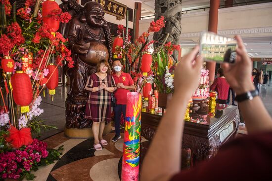Indonesia Lunar New Year Celebration