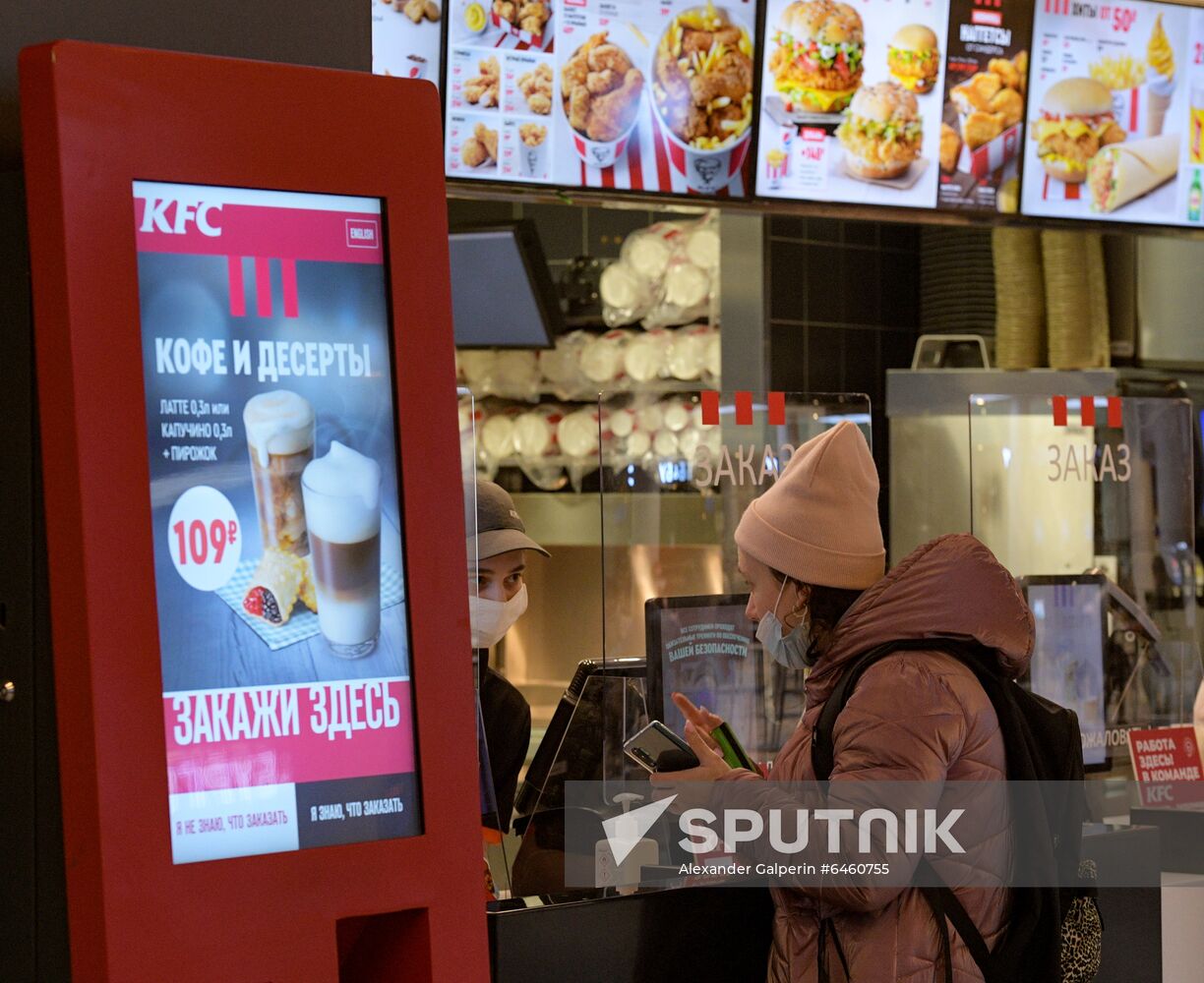 Russia Coronavirus Daily Life