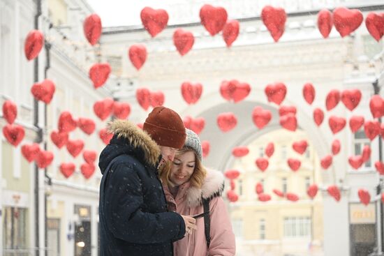 Russia Daily Life