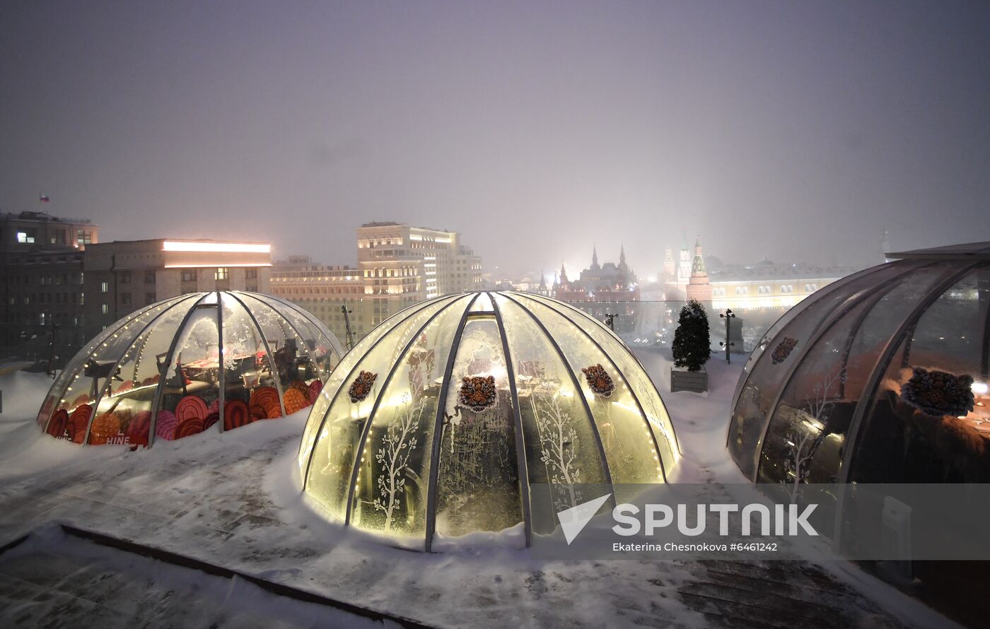 Russia Daily Life