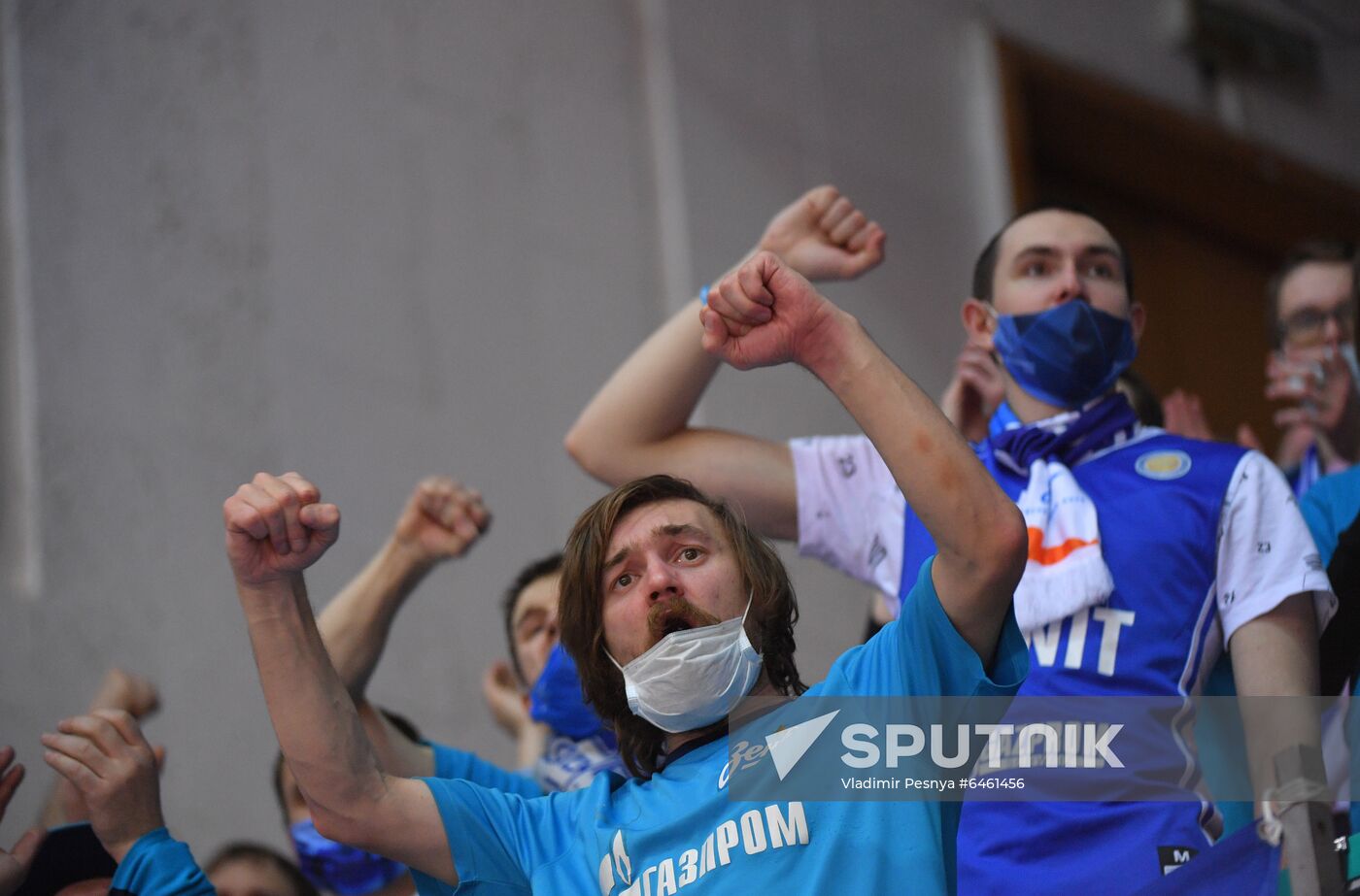 Russia Basketball CSKA - Zenit