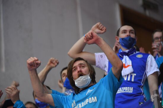 Russia Basketball CSKA - Zenit