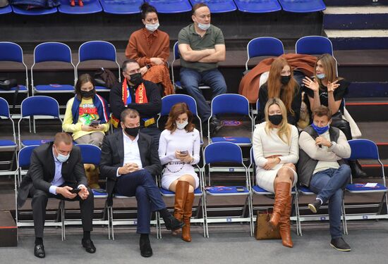 Russia Basketball CSKA - Zenit